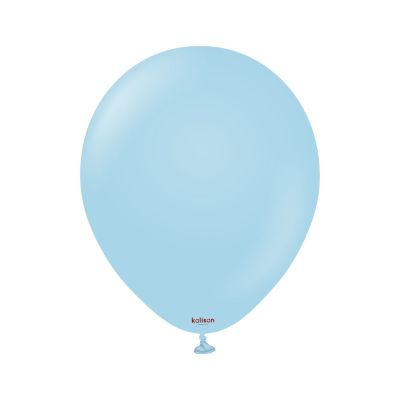 Kalisan Latex 100/30cm (12") Macaron Blue