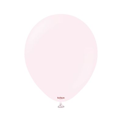 Kalisan Latex 100/30cm (12") Macaron Pale Pink