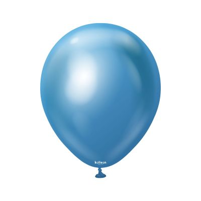 Kalisan Latex 50/30cm (12") Mirror Blue