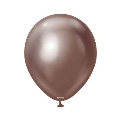 Kalisan Latex 50/30cm (12") Mirror Chocolate