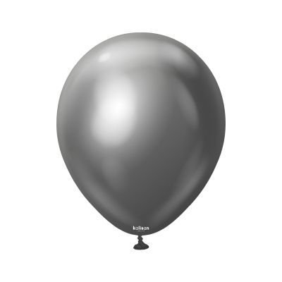 Kalisan Latex 50/30cm (12") Mirror Space Grey