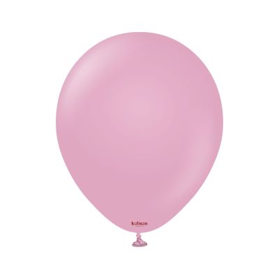 Kalisan Latex 100/30cm (12") Retro Dusty Rose