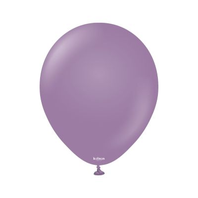 Kalisan Latex 100/30cm (12") Retro Lavender