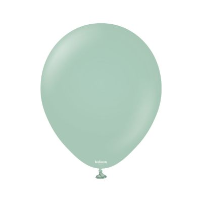 Kalisan Latex 100/30cm (12") Retro Winter Green