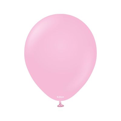 Kalisan Latex 100/30cm (12") Standard Candy Pink