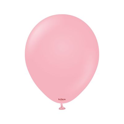 Kalisan Latex 100/30cm (12") Standard Flamingo Pink