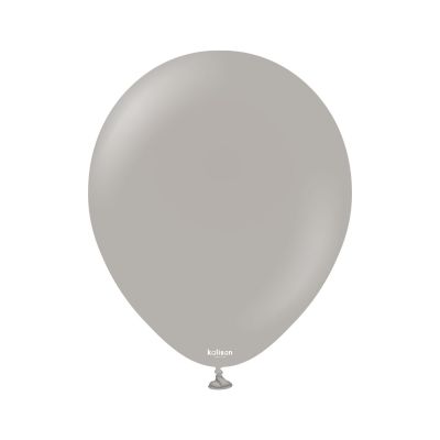 Kalisan Latex 100/30cm (12") Standard Grey