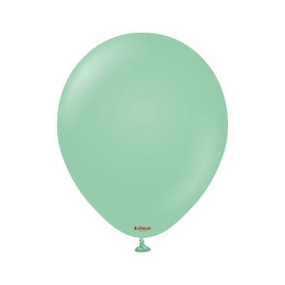 Kalisan Latex 100/30cm (12") Standard Mint Green