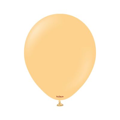 Kalisan Latex 100/30cm (12") Standard Peach