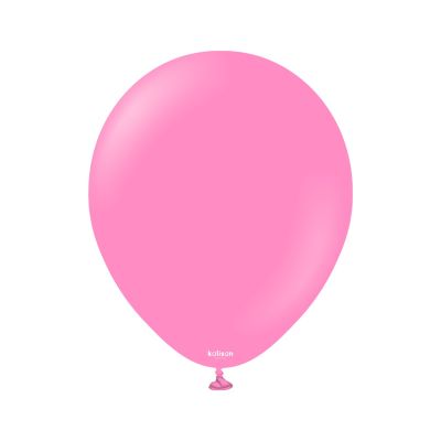 Kalisan Latex 100/30cm (12") Standard Queen Pink 