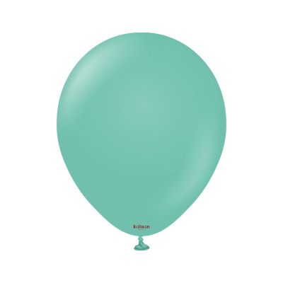 Kalisan Latex 100/30cm (12") Standard Sea Green