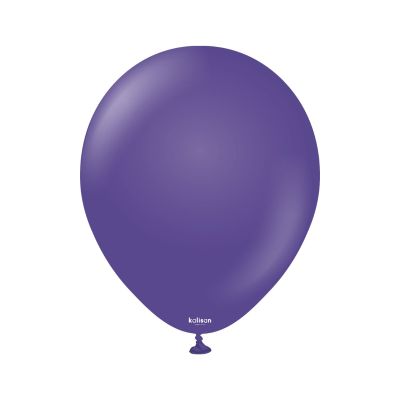 Kalisan Latex 100/30cm (12") Standard Violet