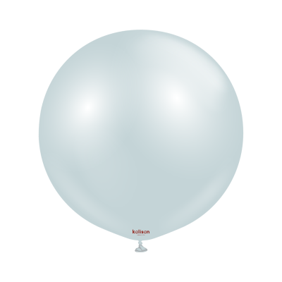 Kalisan Latex 2/60cm (24") Aura Ice Blue