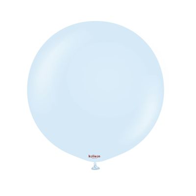 Kalisan Latex 2/60cm (24") Macaron Baby Blue