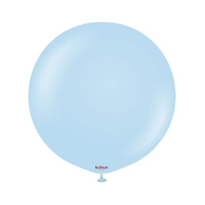 Kalisan Latex 2/60cm (24") Macaron Blue