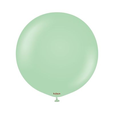 Kalisan Latex 2/60cm (24") Macaron Green