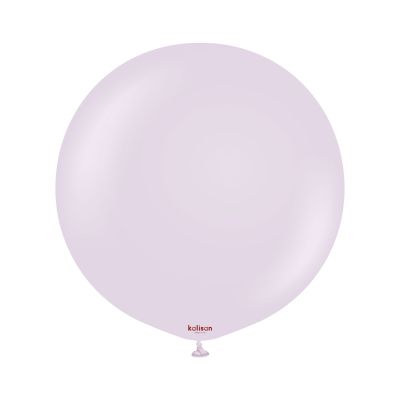 Kalisan Latex 2/60cm (24") Macaron Lilac