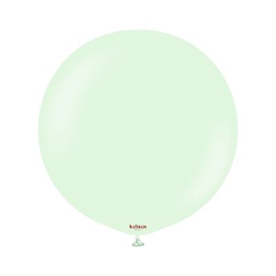 Kalisan Latex 2/60cm (24") Macaron Pale Green