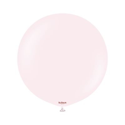 Kalisan Latex 2/60cm (24") Macaron Pale Pink