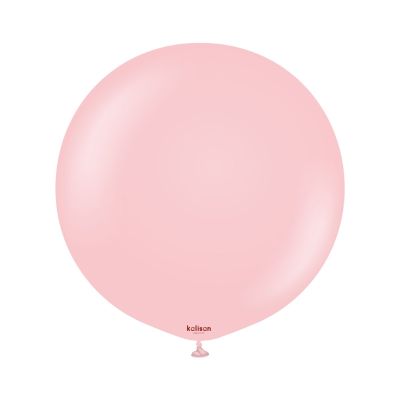 Kalisan Latex 2/60cm (24") Macaron Pink