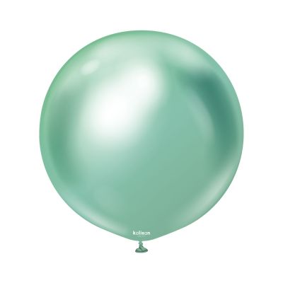 Kalisan Latex 2/60cm (24") Mirror Green