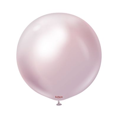 Kalisan Latex 2/60cm (24") Mirror Pink Gold