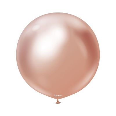 Kalisan Latex 2/60cm (24") Mirror Rose Gold