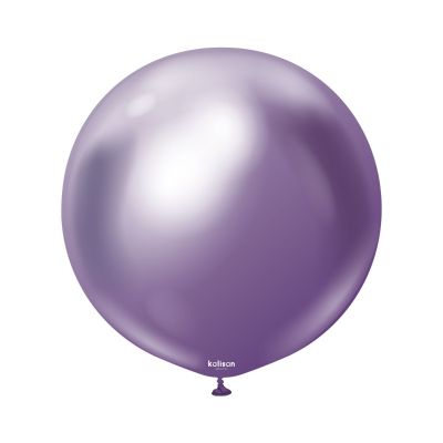 Kalisan Latex 2/60cm (24") Mirror Violet