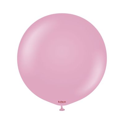 Kalisan Latex 2/60cm (24") Retro Dusty Rose