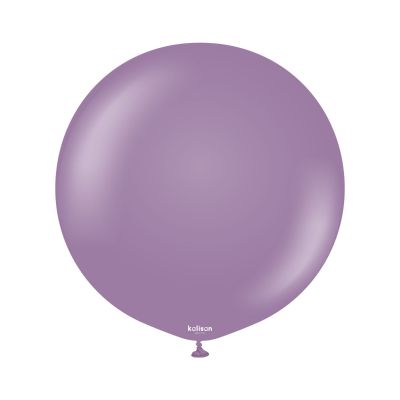 Kalisan Latex 2/60cm (24") Retro Lavender