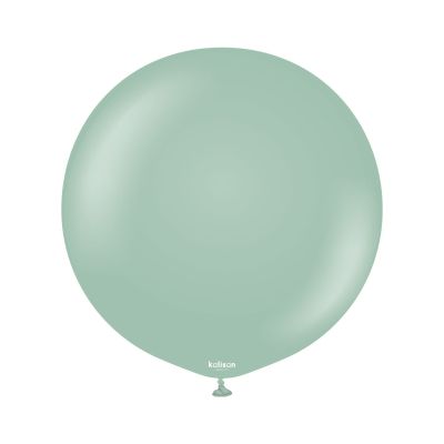 Kalisan Latex 2/60cm (24") Retro Winter Green