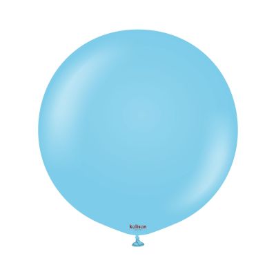 Kalisan Latex 2/60cm (24") Standard Baby Blue