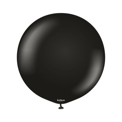 Kalisan Latex 2/60cm (24") Standard Black