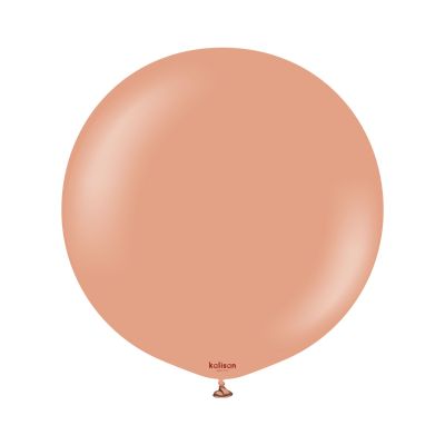 Kalisan Latex 2/60cm (24") Standard Clay Pink