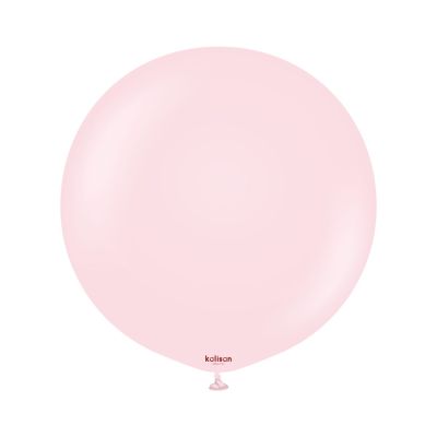 Kalisan Latex 2/60cm (24") Standard Light Pink