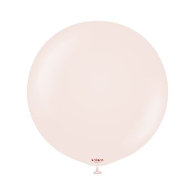 Kalisan Latex 2/60cm (24") Standard Pink Blush