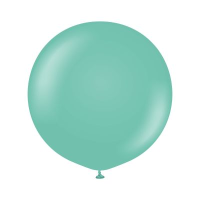 Kalisan Latex 2/60cm (24") Standard Sea Green