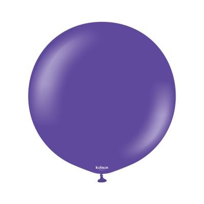 Kalisan Latex 2/60cm (24") Standard Violet