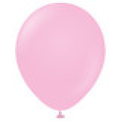 Kalisan Latex 100/12cm (5") Standard Candy Pink