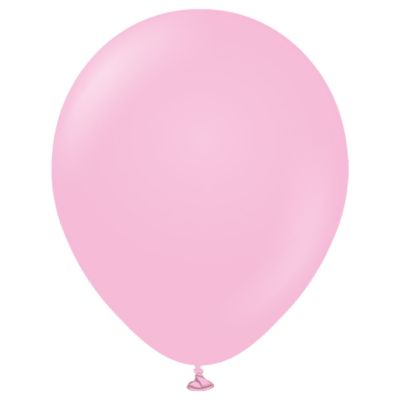 Kalisan Latex 100/30cm (12") Standard Candy Pink