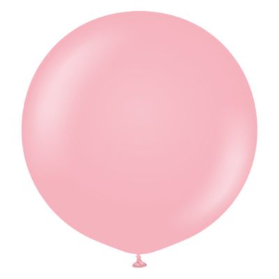 Kalisan Latex 2/60cm (24") Standard Flamingo Pink