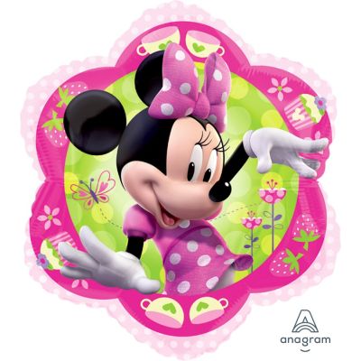 Anagram Licensed Foil 45cm (18") Minnie