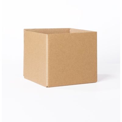 Posy Box (12.5 x 12.5cm) Natural