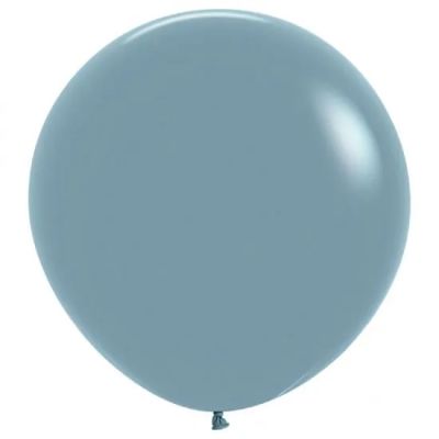 DTX (Sempertex) Latex P1 60cm Pastel Dusk Blue