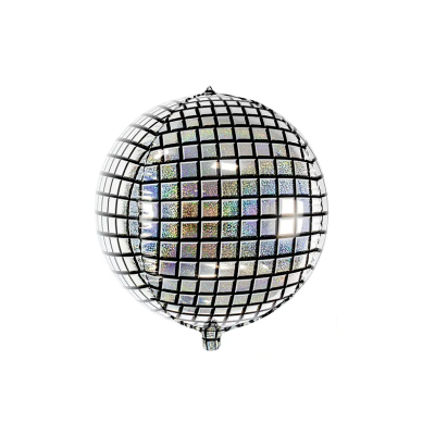 Party Deco Foil Shape 40cm (16") Disco Ball 