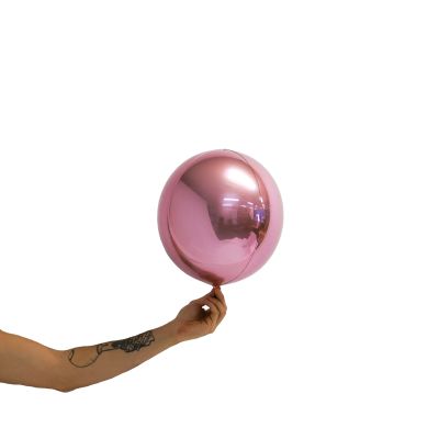 Loon Balls® 25cm (10") Metallic Light Pink