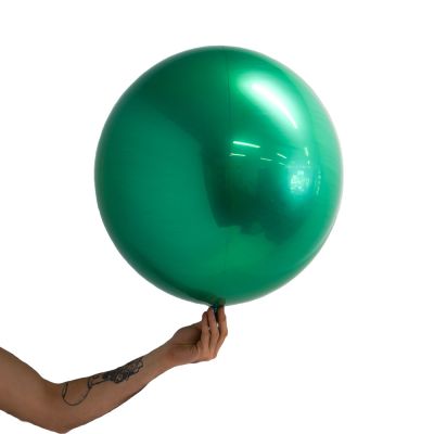 Loon Balls® 51cm (20") Metallic Green