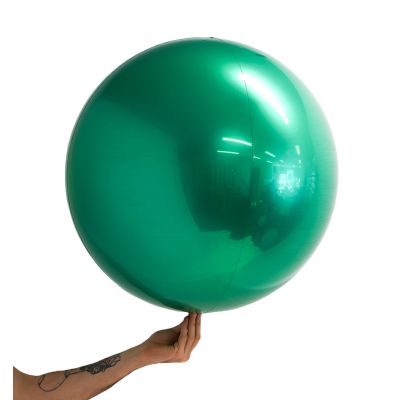 Loon Balls® 61cm (24") Metallic Green