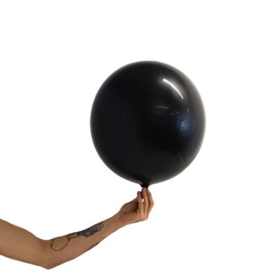 Loon Balls® 35cm (14") Metallic Black