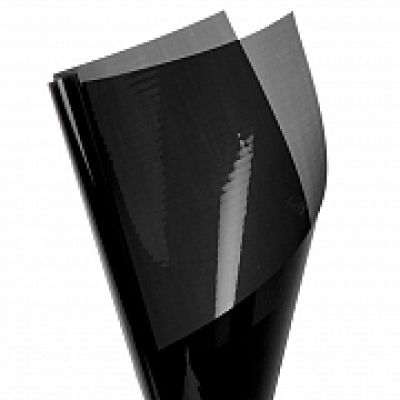P100 Cellophane Sheets Black 50cm x 70cm